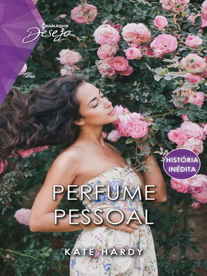 cover image of Perfume pessoal